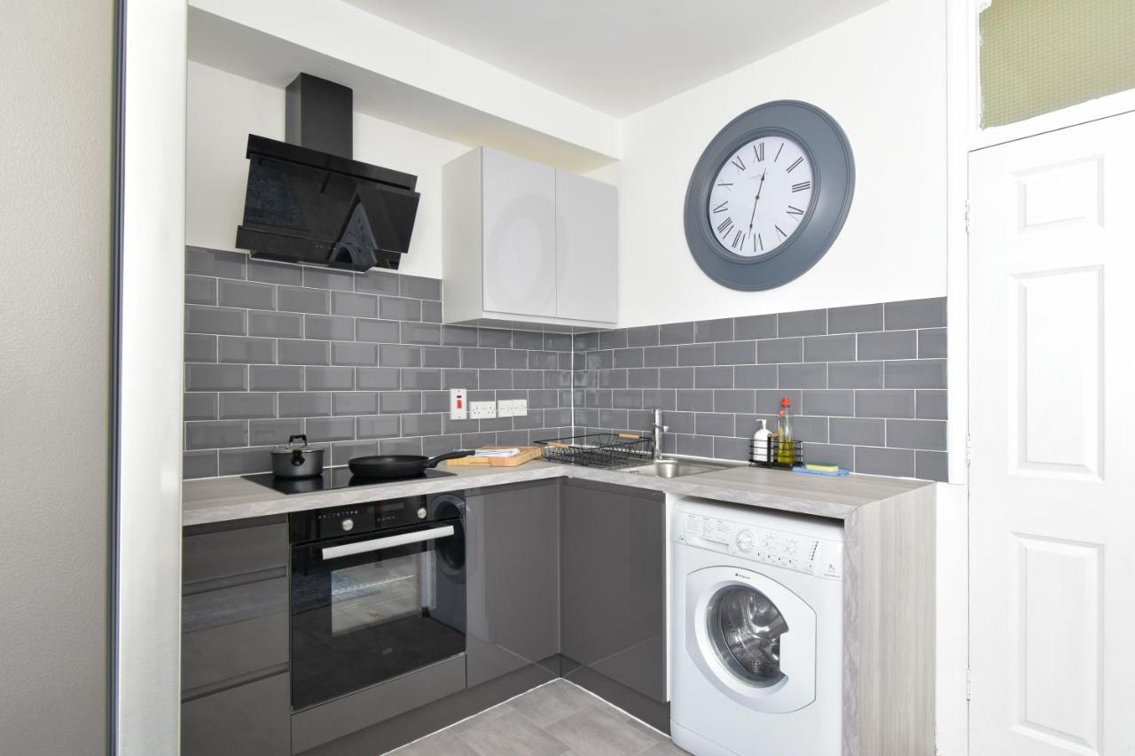Luxury Spacious 2 Bed Apartment Shilton  Exterior foto